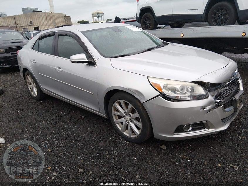 2015 CHEVROLET MALIBU 2LT