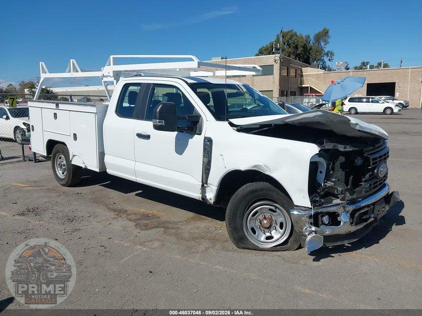 2025 FORD F-250 XL