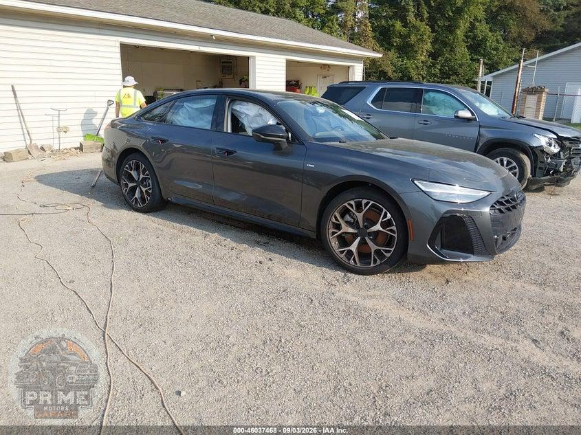 2026 AUDI A6 PREMIUM PLUS QUATTRO S TRONIC