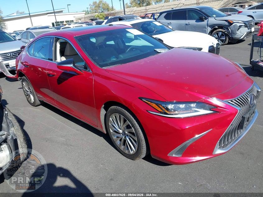 2021 LEXUS ES 300H LUXURY