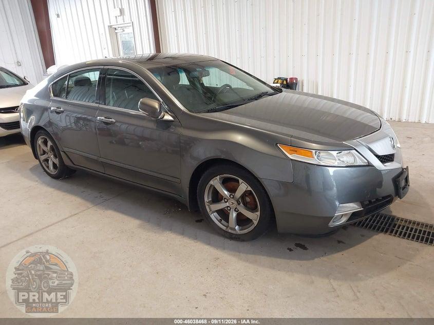 2010 ACURA TL 3.7