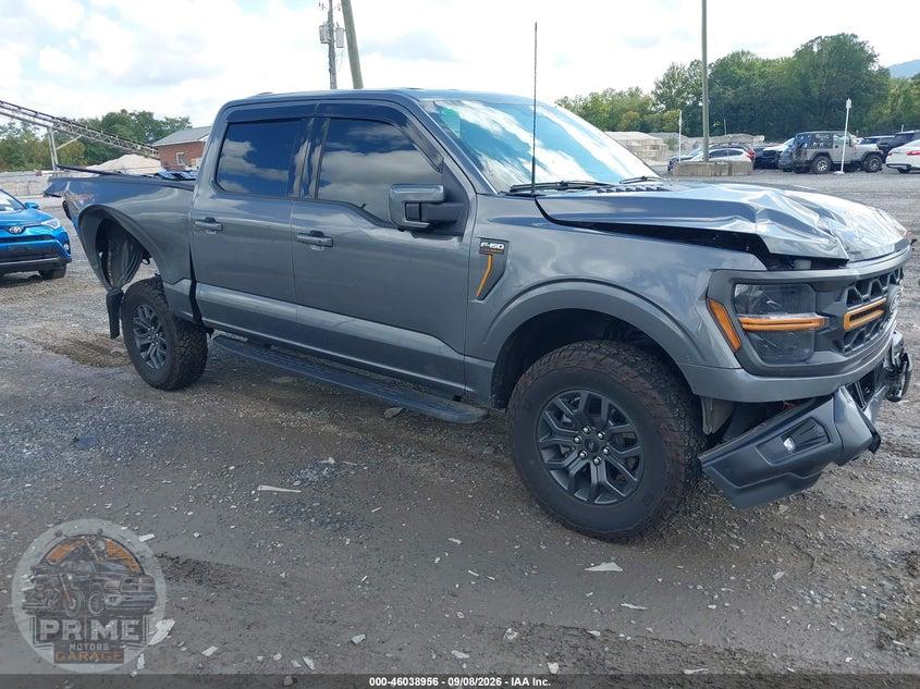 2025 FORD F-150 TREMOR