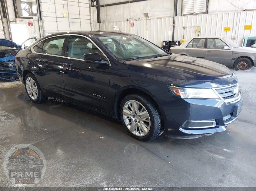 2019 CHEVROLET IMPALA LS