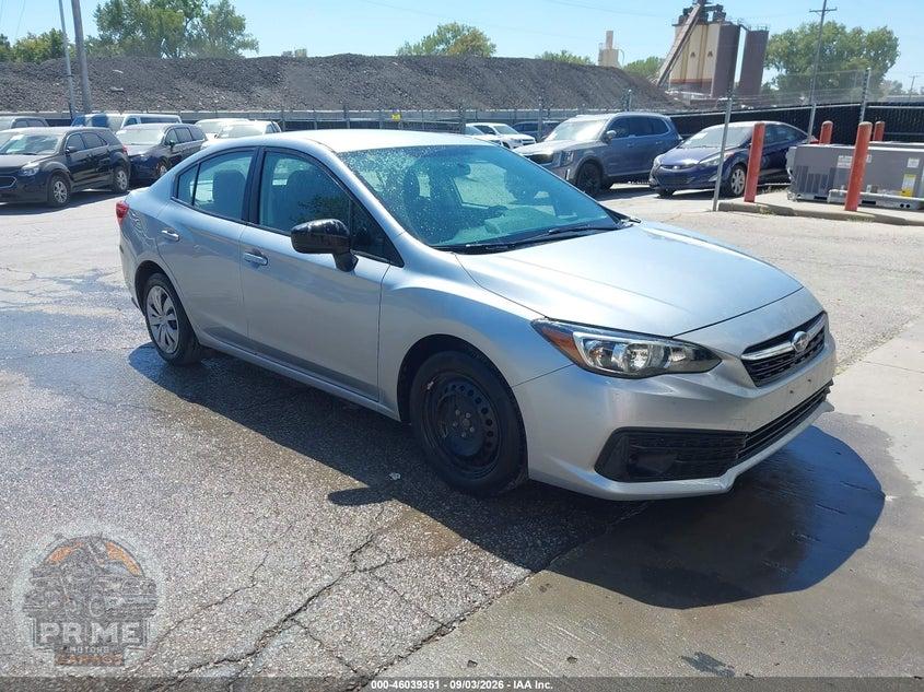 2023 SUBARU IMPREZA BASE