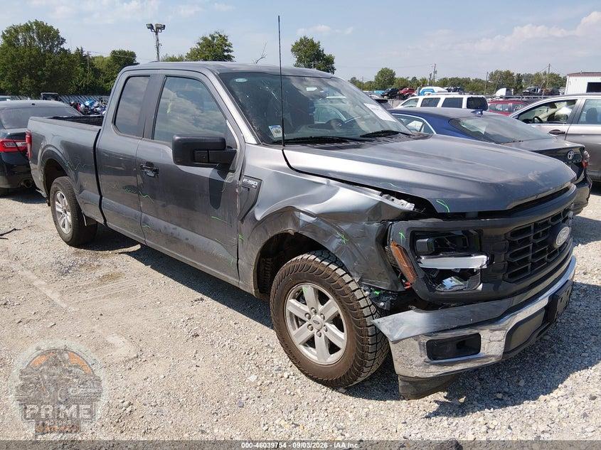 2024 FORD F-150 XL