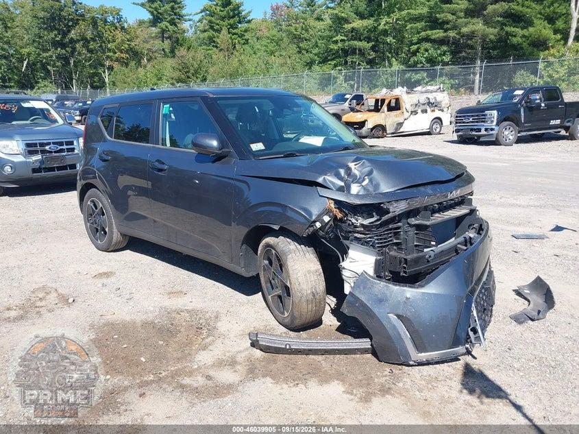2023 KIA SOUL EX