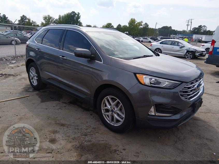 2021 FORD EDGE SEL