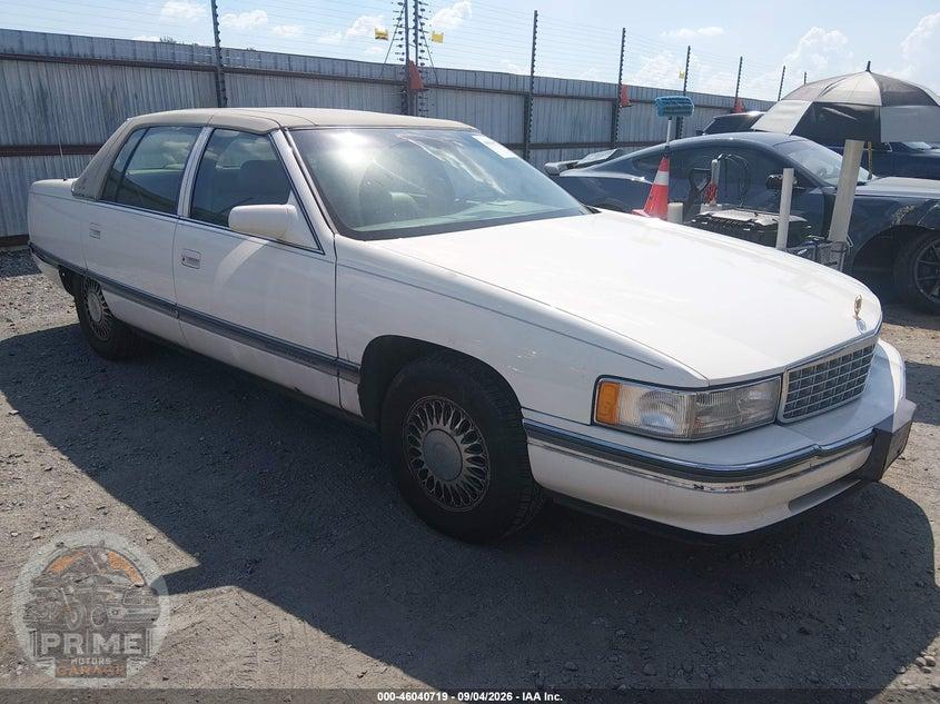 1995 CADILLAC DEVILLE