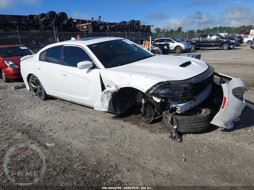 2019 DODGE CHARGER R/T RWD