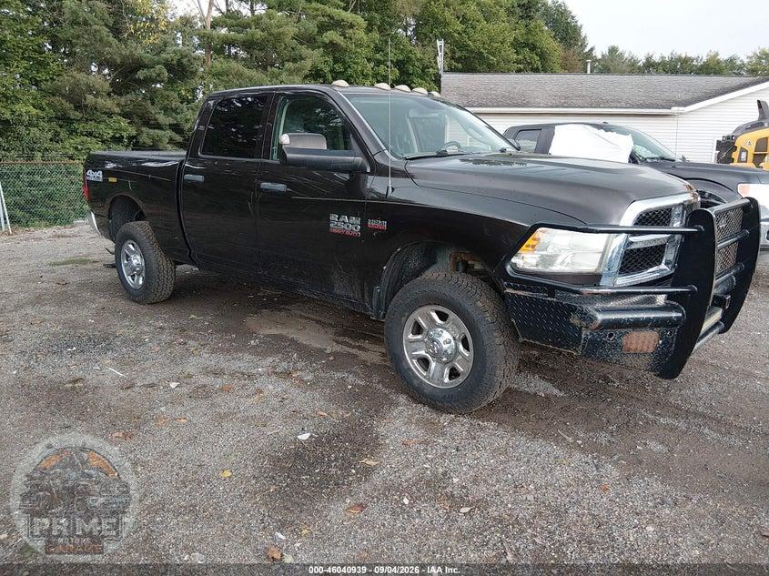 2016 RAM 2500 TRADESMAN