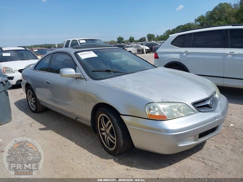 2002 ACURA CL 3.2 TYPE S