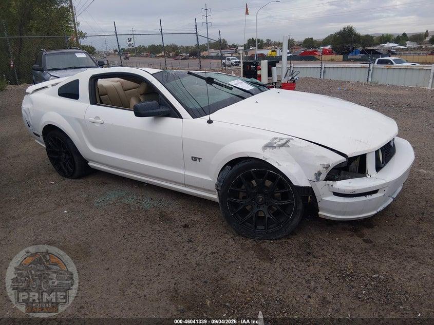 2005 FORD MUSTANG GT DELUXE/GT PREMIUM