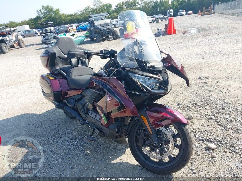 2025 HONDA GL1800