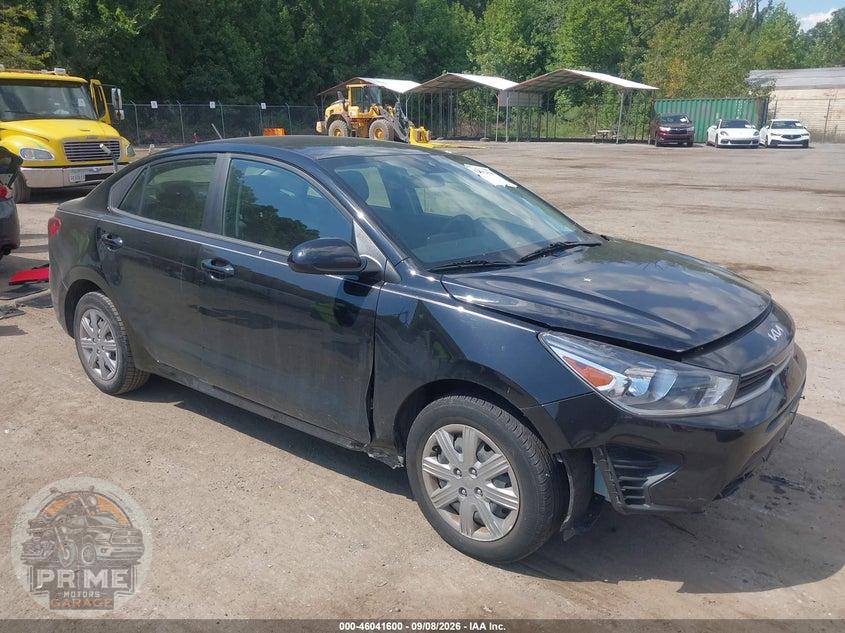 2023 KIA RIO S