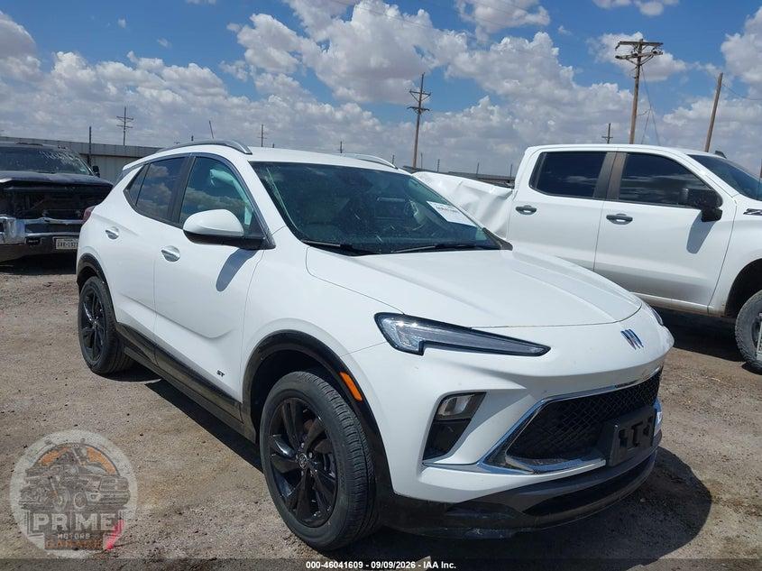 2025 BUICK ENCORE GX SPORT TOURING FWD