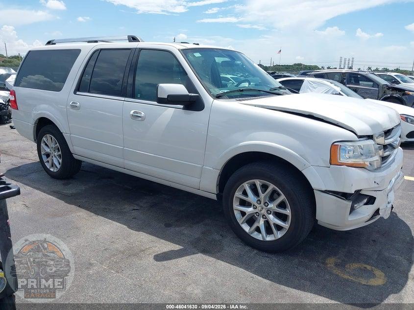 2015 FORD EXPEDITION EL LIMITED