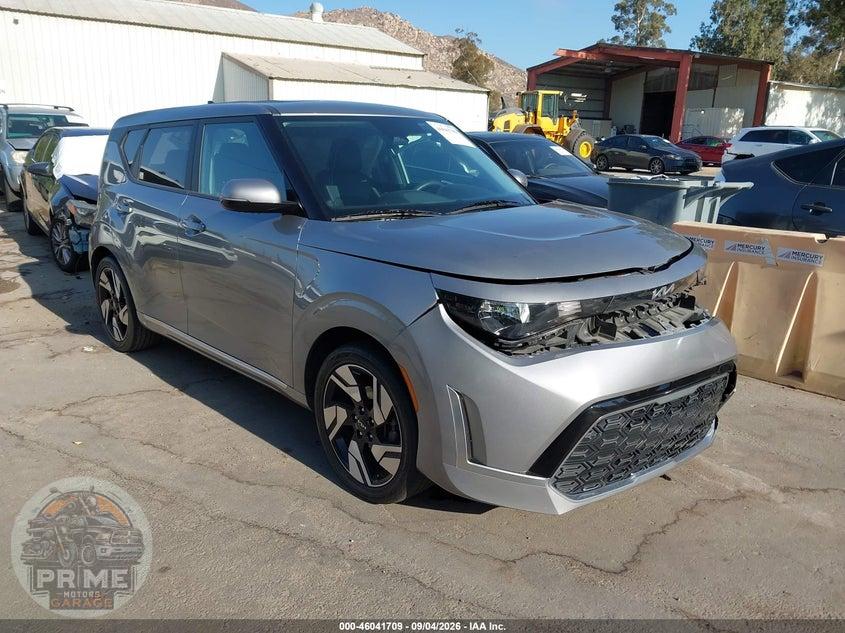 2023 KIA SOUL GT-LINE