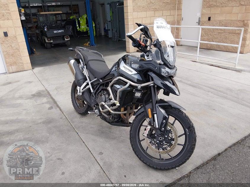 2023 TRIUMPH MOTORCYCLE TIGER 900 GT (LRH)