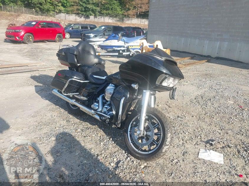 2016 HARLEY-DAVIDSON FLTRU (ROAD GLIDE ULTRA)