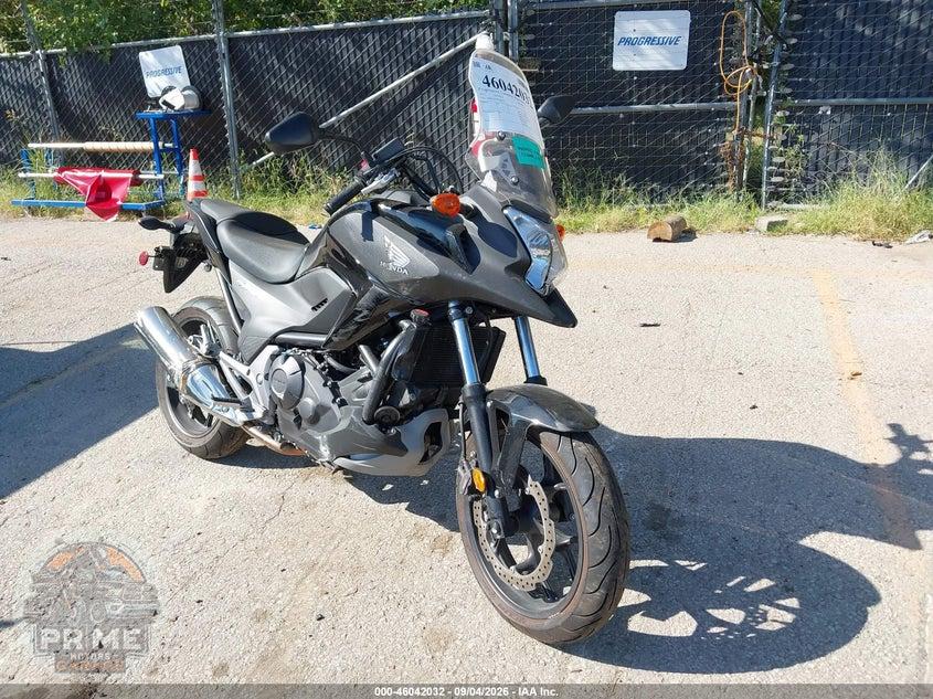 2015 HONDA NC700X
