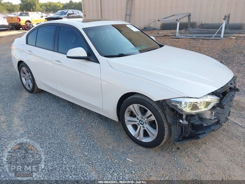 2016 BMW 328I