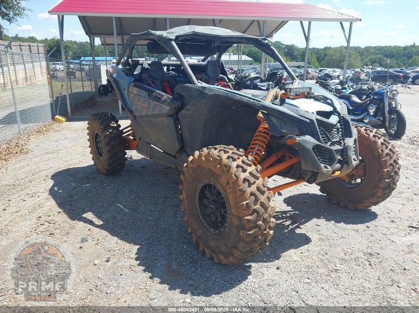 2025 CAN-AM MAVERICK X3 RS TURBO