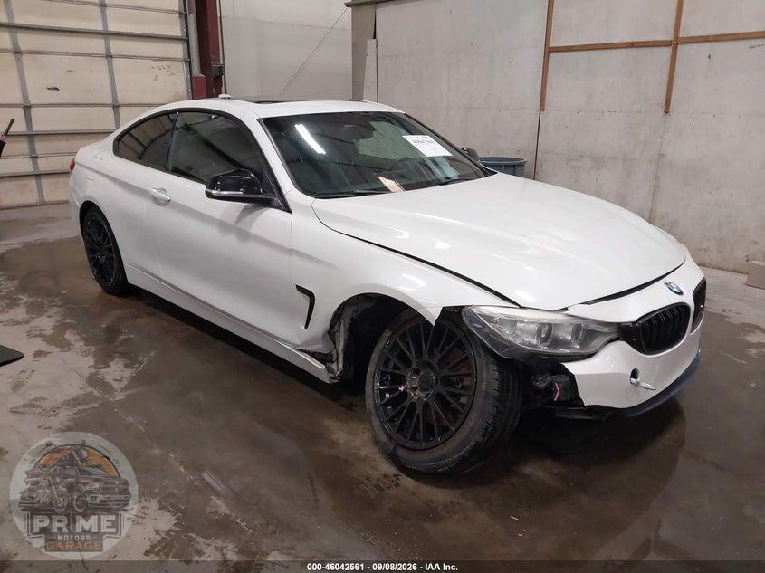 2015 BMW 428I