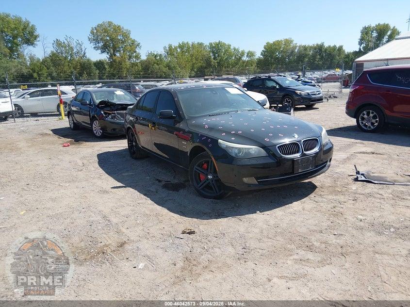 2009 BMW 535I XDRIVE