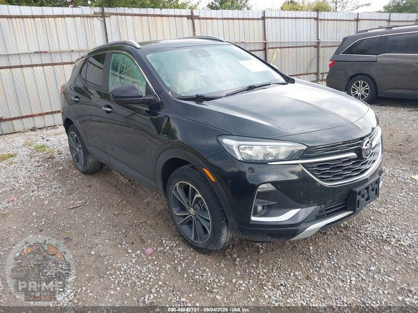 2021 BUICK ENCORE GX AWD SELECT