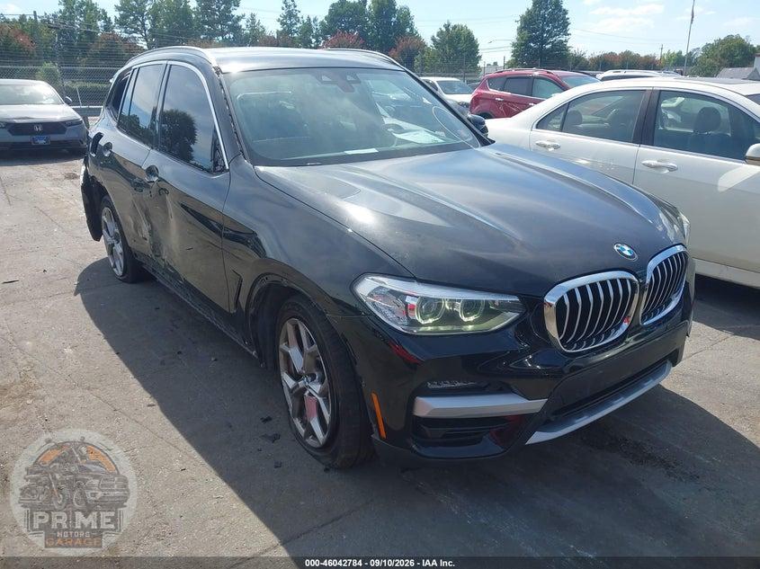 2020 BMW X3 SDRIVE30I