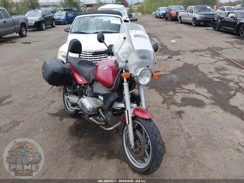 1996 BMW R1100 R
