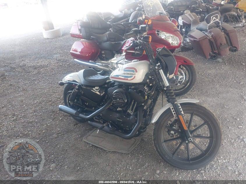 2021 HARLEY-DAVIDSON XL1200 NS