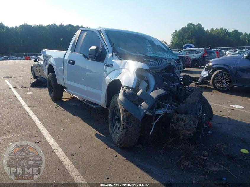 2015 FORD F-150 XL