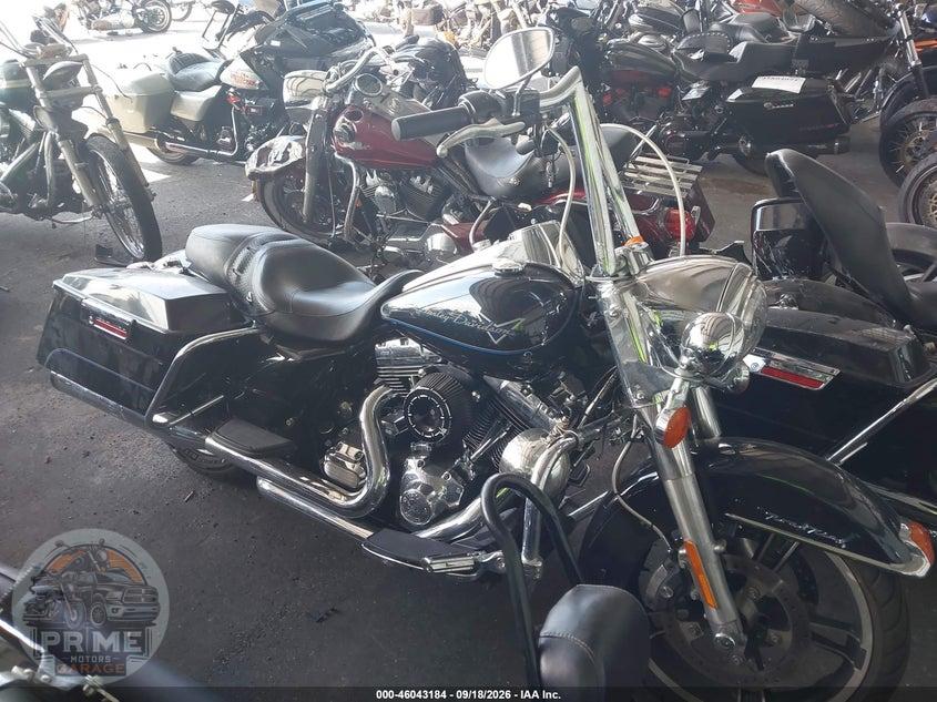 2012 HARLEY-DAVIDSON FLHR (ROAD KING) ROAD KING