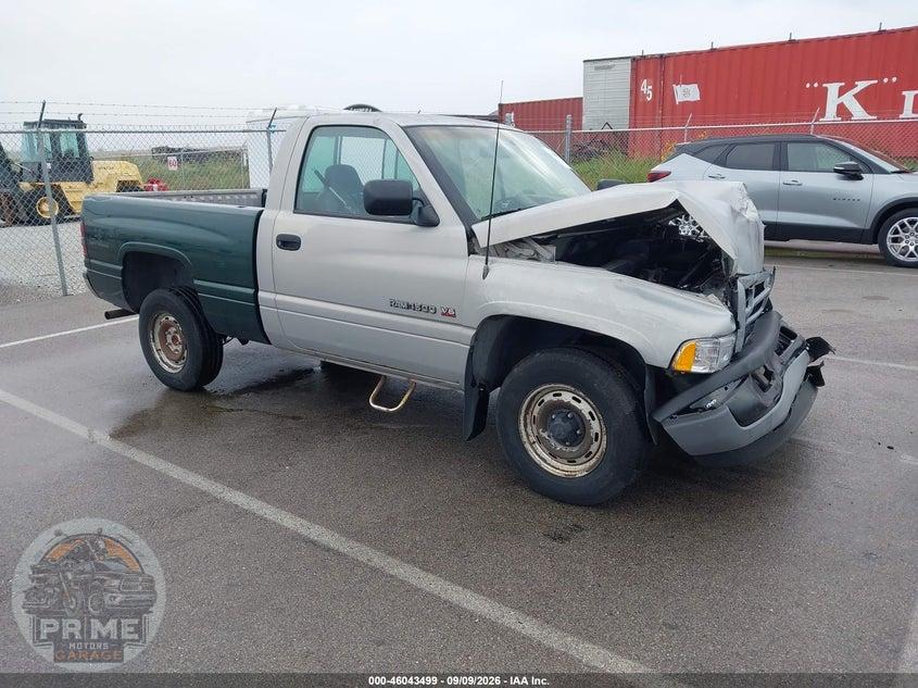 1995 DODGE RAM 1500
