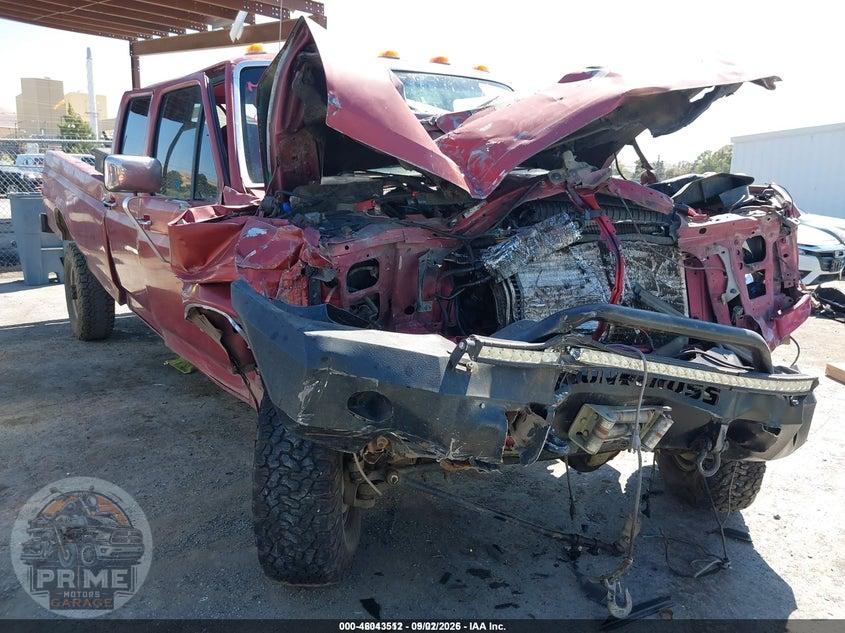 1996 FORD F350