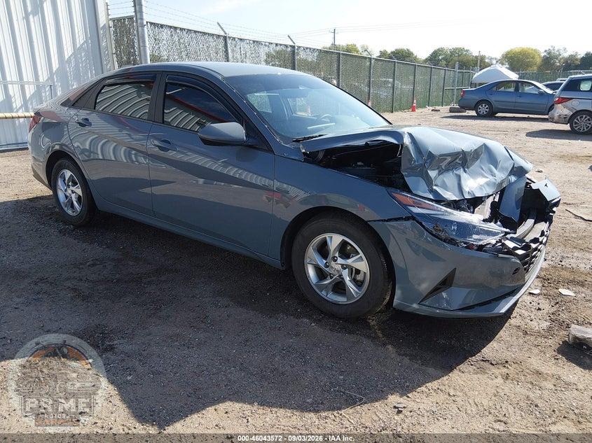2023 HYUNDAI ELANTRA SE