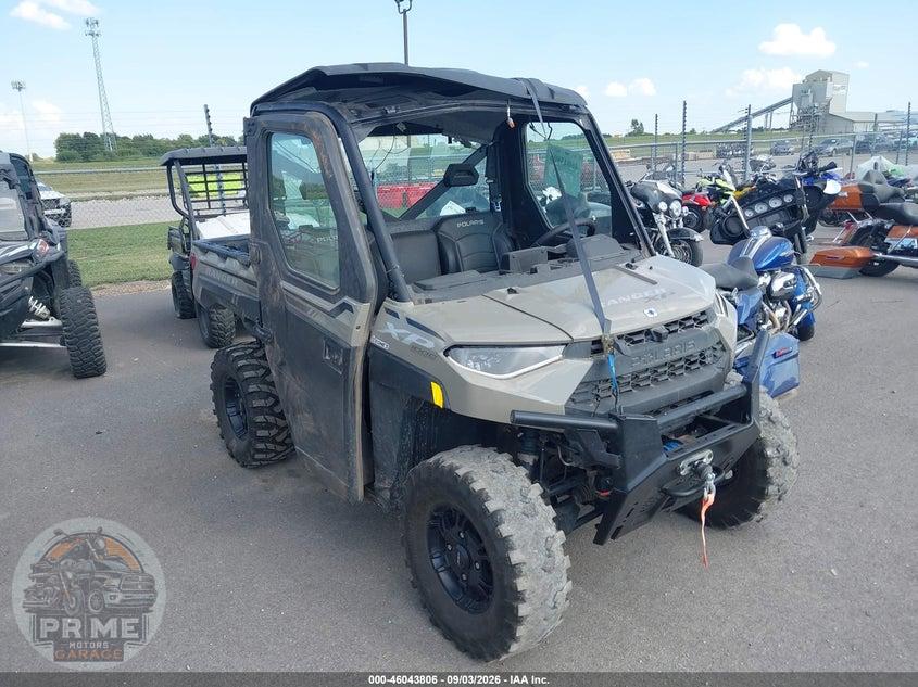 2024 POLARIS RANGER XP 1000 NORTHSTAR ULTIMATE