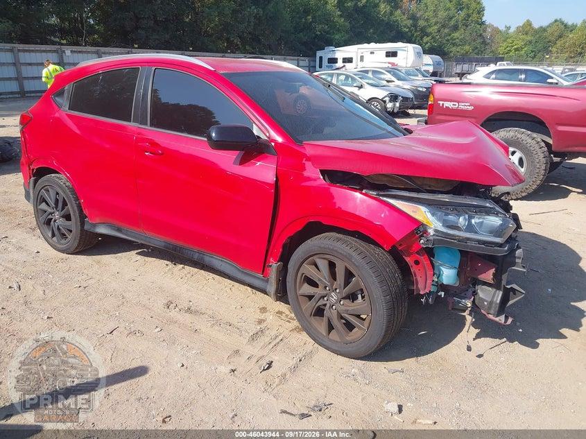 2022 HONDA HR-V AWD SPORT