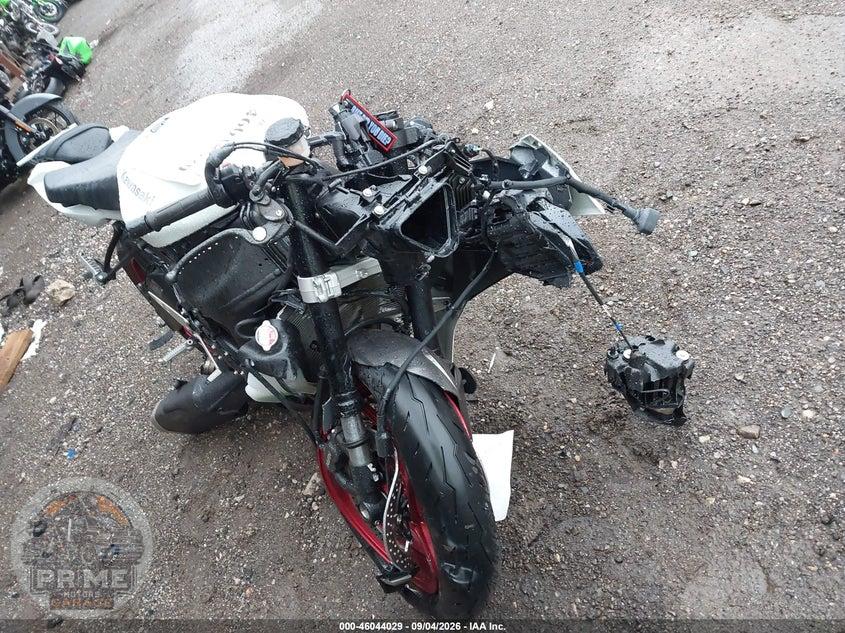 2025 KAWASAKI ZX636 K