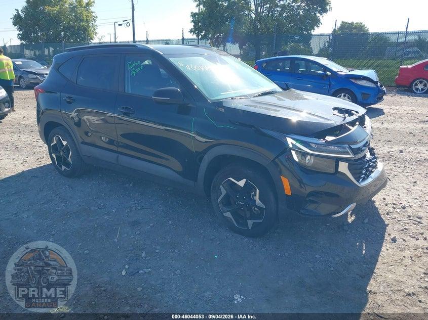 2025 KIA SELTOS S