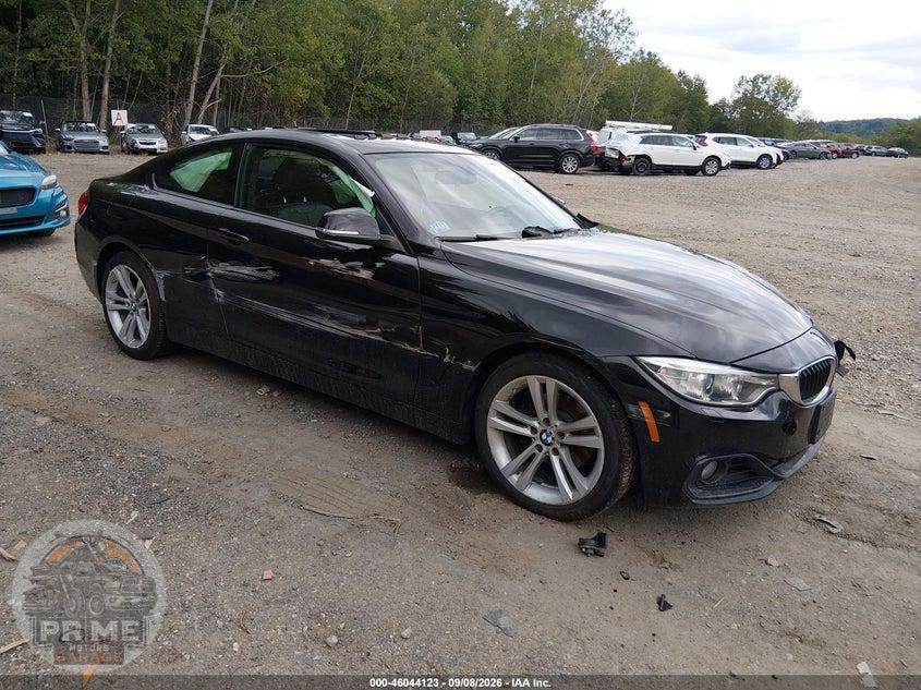 2014 BMW 428I XDRIVE