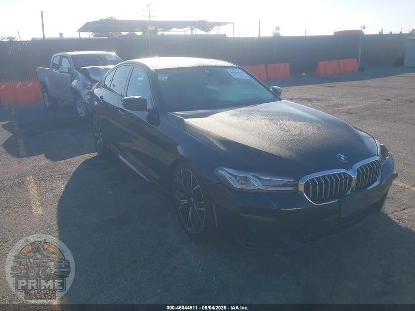 2021 BMW 530E