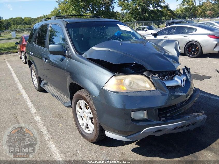 2004 ACURA MDX