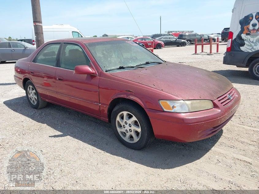 1997 TOYOTA CAMRY XLE V6