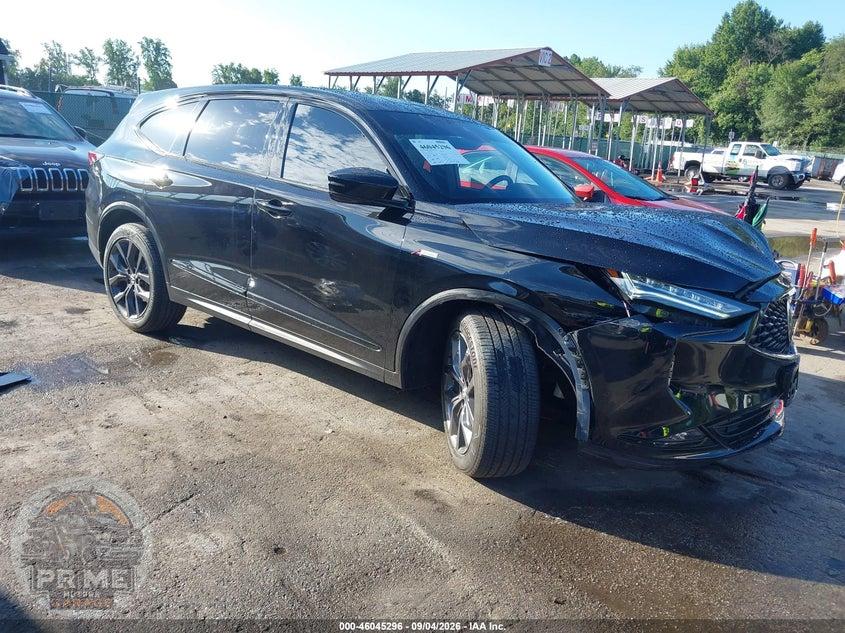2023 ACURA MDX A-SPEC