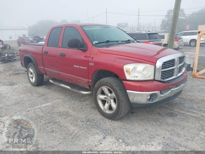 2007 DODGE RAM 1500 ST/SLT