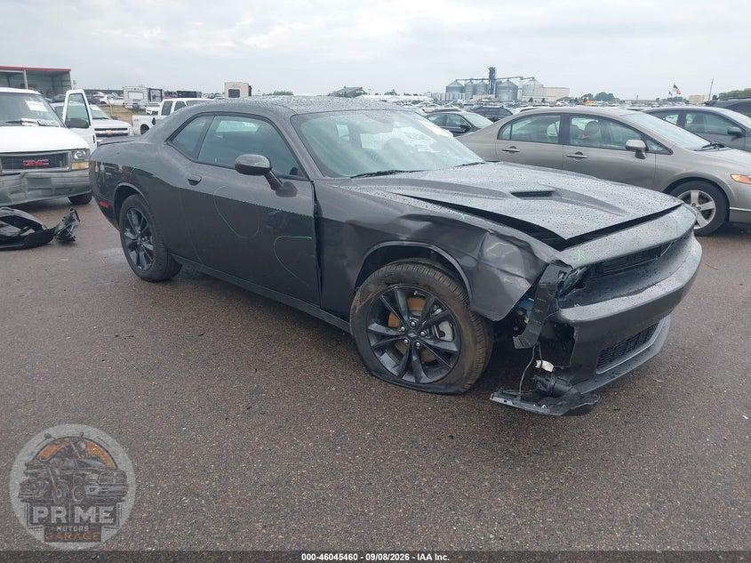 2023 DODGE CHALLENGER SXT AWD