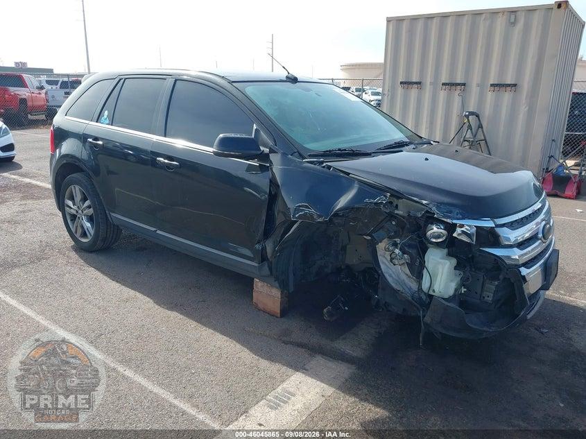 2013 FORD EDGE LIMITED