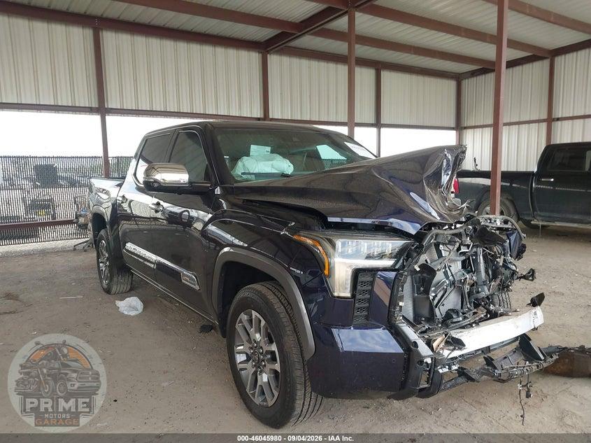 2026 TOYOTA TUNDRA 1794 EDITION CREWMAX 5.5' BED